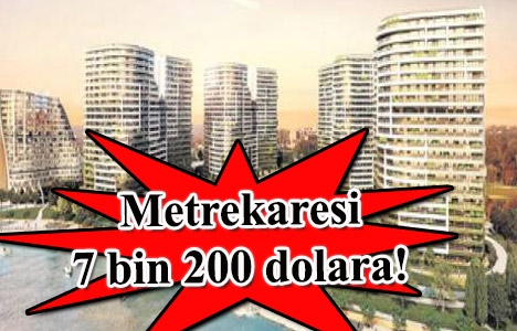 Sea Pearl Ataköy'de yüzde 5 peşinatla! 36 ay 0 faizle!