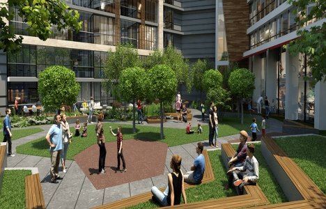 Kağıthane DKY On daire fiyatları 2017!