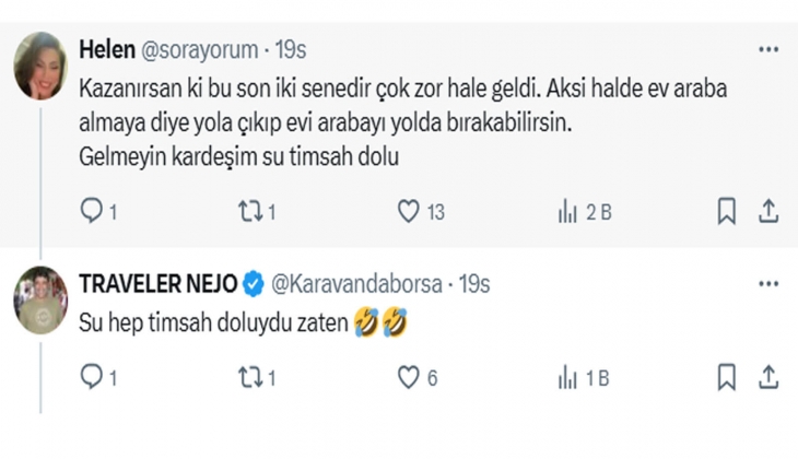 Yatırımcıdan borsa neden kazançlı açıklaması: Borsada ihtiyacın kadar satabilirsin, ama konutta 500 binlik satamıyorsun!