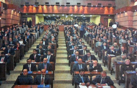 2004 yılında Tavukçu Deresi'nin ıslahı için 4 milyar dolar gerekli!