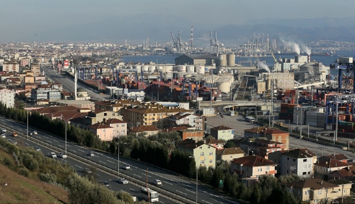 Dilovası-Gebze hattı, sanayi gayrimenkul piyasasında stratejik bir kırılma yaşıyor!