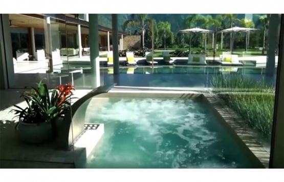 Neymar ın 7 milyon sterlinlik rüya evi!