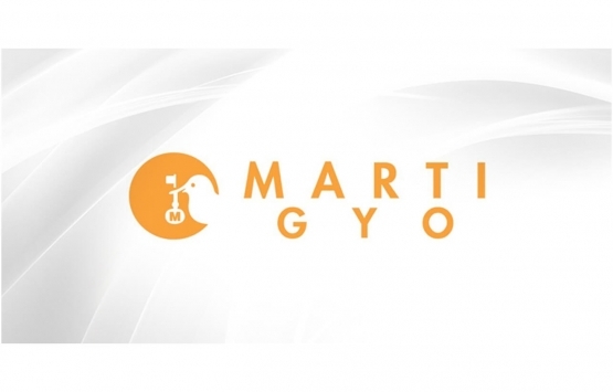 Martı GYO 1 Nisan - 30 Eylül arasında 10.2 milyon TL hasılat elde etti!