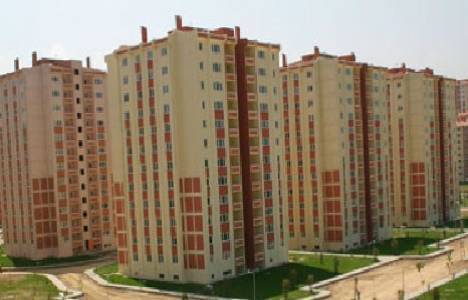 Bursa İnegöl Akhisar TOKİ Evleri'nde 2+1'ler 54 bin lira!