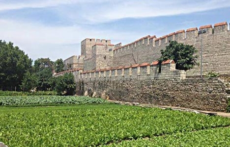 1945 yılında bostanların şehir dışına çıkarılması işi inceleniyor!