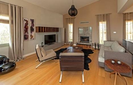 Antriva örnek daire! Son villalar!