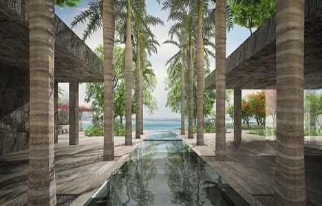 İşte Dubai nin en pahalı apartmanı Palm Jumeirah!