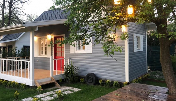 96 bin TL’ye ev sahibi olabilirsiniz! Prefabrik evlerde fırsat! İşte 8 Mayıs 2022 fiyat listesi!