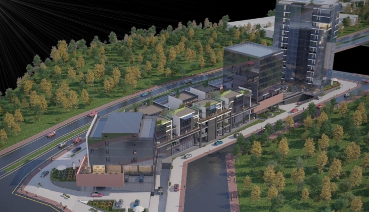 Central MKM Alışveriş ve Yaşam Merkezi için düğmeye basıldı! Ankara’ya 475.1 milyonluk yeni AVM geliyor!