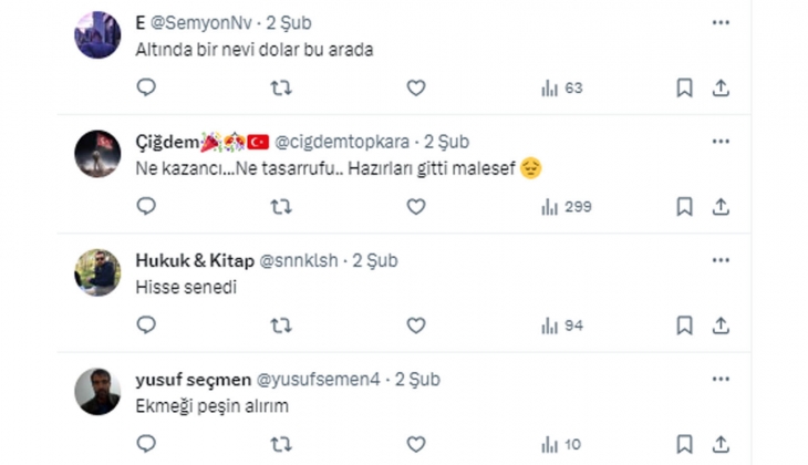 Gazeteci Fatih Portakal sordu: Bu yıl birikimler nerede değerlendiriliyor? Vatandaş tasarrufum yok dedi!