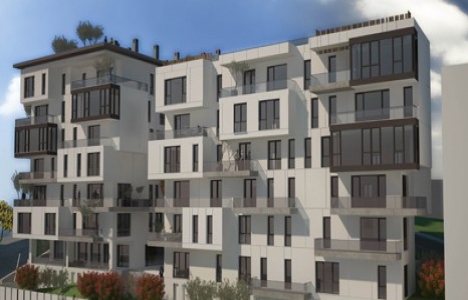 Doğa Teras Evleri'nde maksimum 1 milyon 400 TL! 