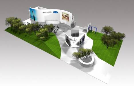 Alarko Carrier, ISK-SODEX 2014 Fuarı’nda yeşil standıyla dikkat çekecek!