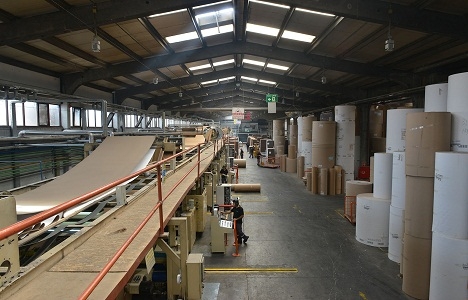 Oğuz Ambalaj Gebze'de yeni fabrika kuracak!