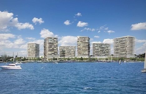 Kazlıçeşme Yedi Mavi projesi kimin?