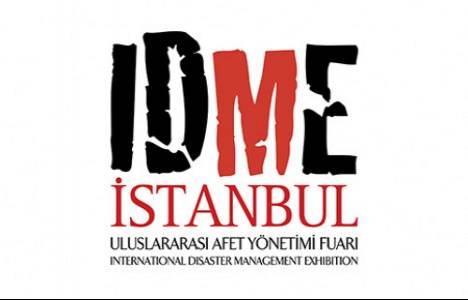 Uluslararası Afet Yönetimi Fuarı ve Konferansı 28-30 Ağustos'ta!