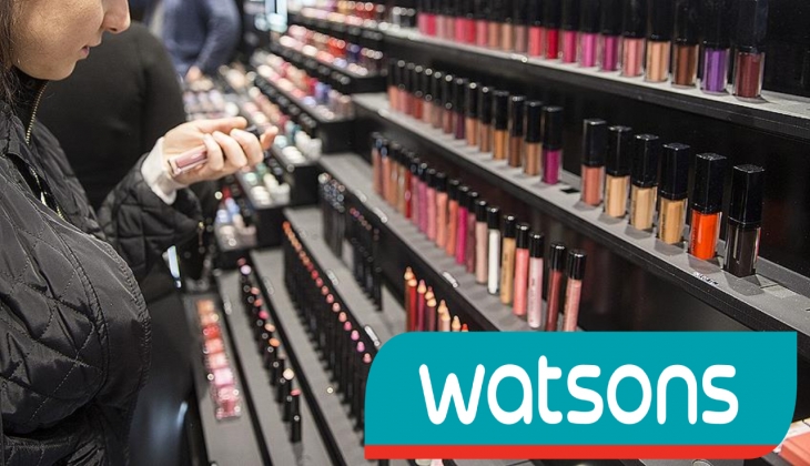 Watsons ta büyük yılbaşı kampanyası! Yüzde 50 ye varan indirimler! İşte 15 Aralık 2022 fiyat listesi...
