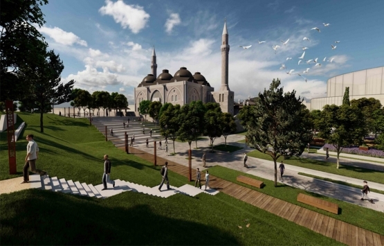 Zeytinburnu Millet Bahçesi için ilk adım atıldı!