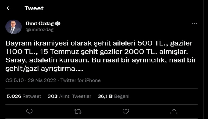 Bayram ikramiyeleriyle ilgili bomba iddia! Hesaplara yatan parayı çekince ortaya çıktı