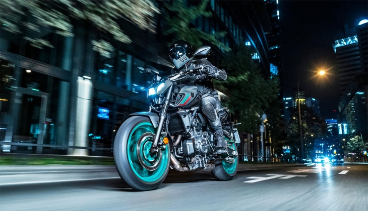 Hyper Naked sınıfının 1 numaralı motosikleti Yamaha MT-07 19 Ekim 2022 fiyat listesi!