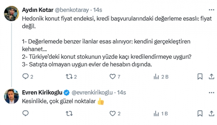 Yeni konut satışlarındaki artışa temkinli bakılmalı: Parası geçen yıl ödenen bir evin tapu devri yeni yapılmış olabilir!