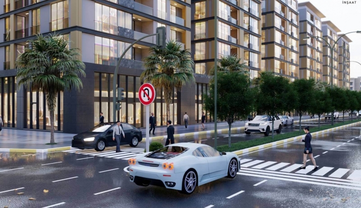 Valiler Sitesi Tuzla'da yüzde 50 peşin 10 ay vade fırsatı!