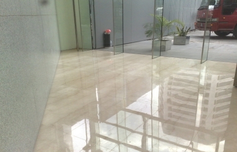 Mermerciler Çin'de beklentilerin üzerinde ticari bağlantıyla döndü!