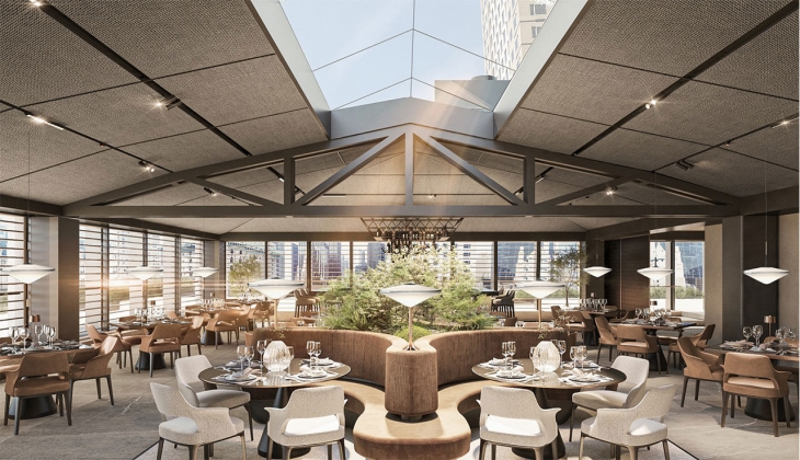 Ant Yapı Amerika daki 6 ncı projesi için düğmeye bastı! 40 milyon dolarlık yatırım!