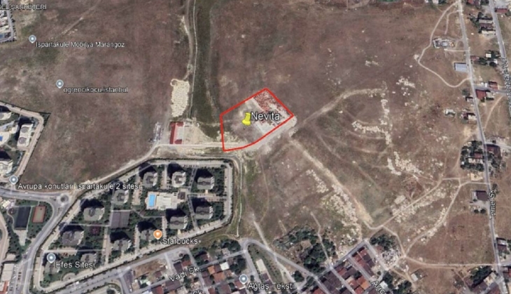 Fuzul Topraktan Avcılar Firuzköy projesi nerede? 