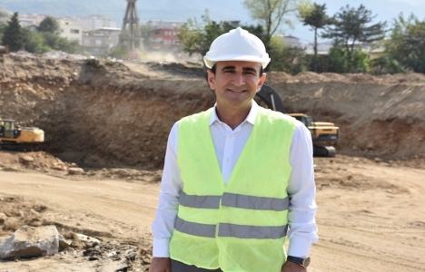 Yıldırım Belediyesi'nden modern altyapı hamlesi!