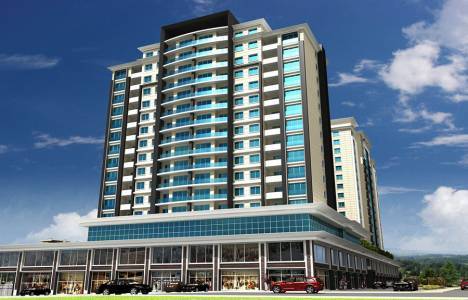 Güneşli Corner Life Evleri'nde 337 bin liraya 2+1!