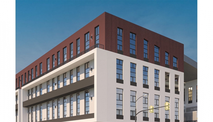 METKAP'ta ön satışlar başladı: Akyapı'dan plastik ve metal kaplama sektörüne özel sanayi sitesi!