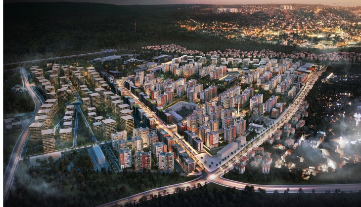 Sur Yapı Antalya güncel fiyat listesi Eylül 2022! 