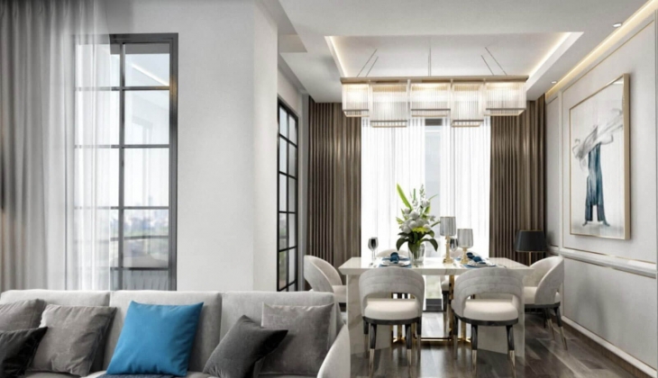 Nefes Çengelköy satışta! Peşin ödemelerde indirim fırsatıyla oturuma hazır 2+1 ve 4+1 daireler!