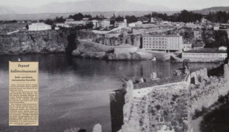 Emlakta Nostalji: 1942'de imar ve inşaata dair yeni yönetmelik!