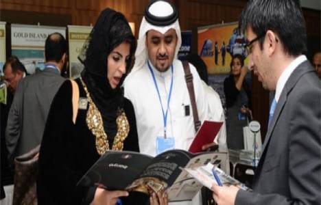 Lüks projelere Ortadoğu'dan büyük ilgi var!