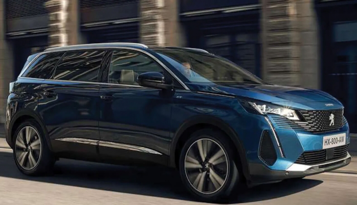 Peugeout SUV 5008, 0.99 faiz imkanıyla satışta! En ucuz Peugeout SUV 5008! İşte 18 Nisan 2022 fiyat listesi...