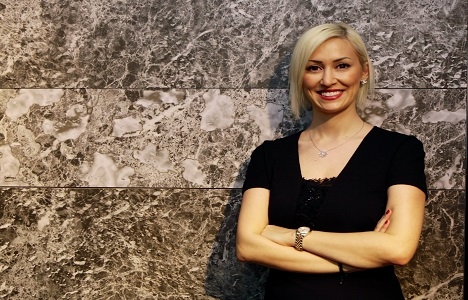 Seranit Grup, Cersaie seramik fuarına katıldı!