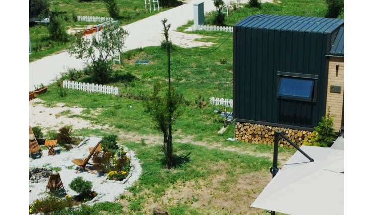 Lake Park Houses parselleri satışta! Hemen teslim!