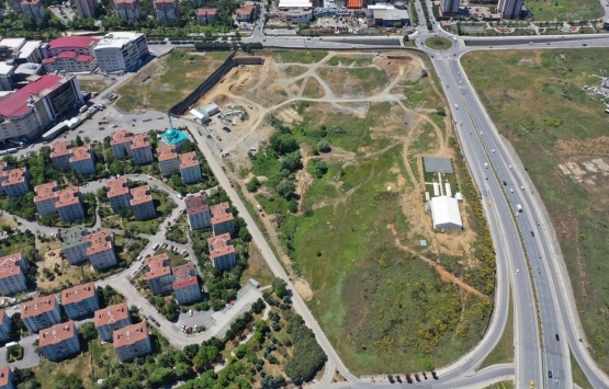 Meydan Başakşehir de 184 bağımsız bölümün ruhsatı alındı!