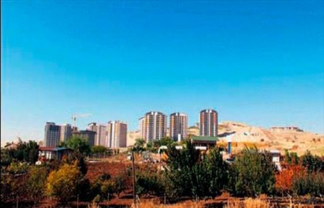 Ankara Mebuskent konutları küçük Kopenhag olarak anılıyor!