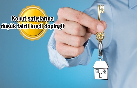 Konut satışlarında 1 milyon barajı aşıldı!