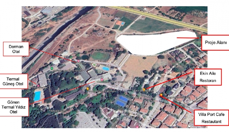 Balıkesir’e 245 odalı termal otel geliyor! 481.2 milyon TL’lik yeni otel için düğmeye basıldı!