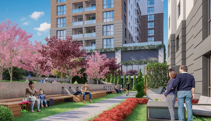 MSY Nefes: İstanbul'da gri su sistemini uygulayan ilk proje! Kullanılmış sular dönüştürülecek!