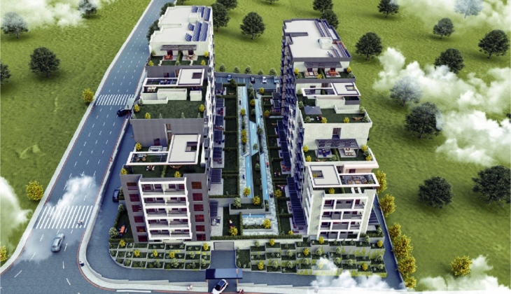 Lagom Natur’da 3 milyon TL’den başlayan fiyatlarla! Yeni proje!