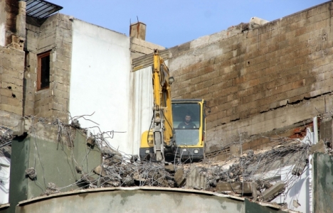 Gaziantep Humanızlı'da 180 yapı yıkılıyor!
