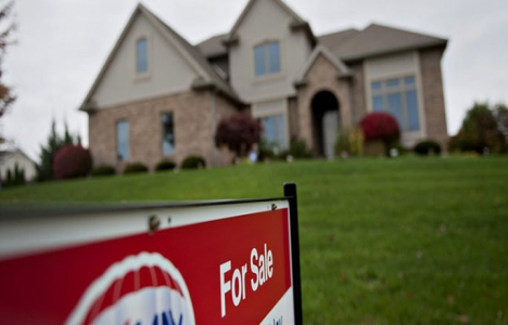  ABD'de konut satışları yükseldi!