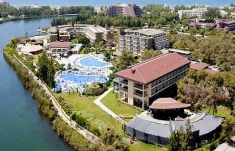 Tatile çıkmak isteyen ailelere 'çocuk dostu' oteller daha cazip geliyor!