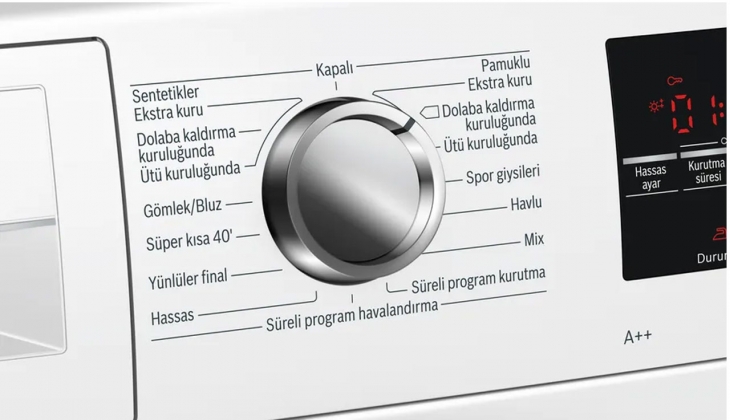Bosch kurutma makinelerinde 3 bin 400 TL indirim fırsatı! İşte 12 Ekim 2022 fiyat listesi…