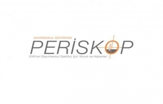 Eva Gayrimenkul Periskop'un 81'inci sayısını yayınladı!