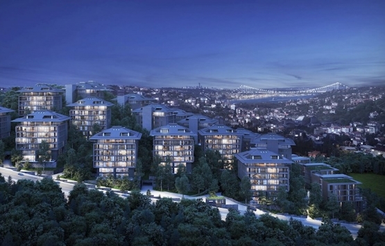 Nef Reserve Kandilli Koru Blokları nın satışı ertelendi!